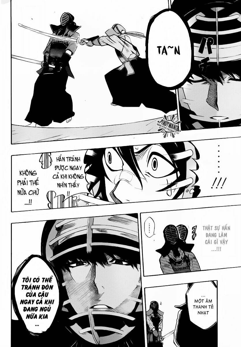 kurogane chapter 26 7