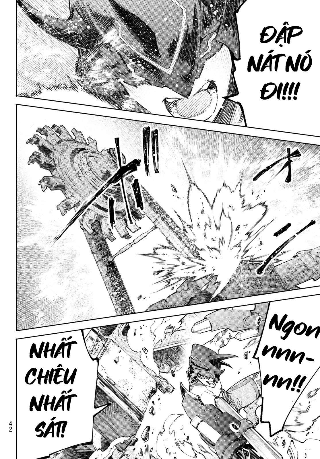 shangri-la frontier ~kusoge hunter, kamige ni idoman to su~ chapter 80 4