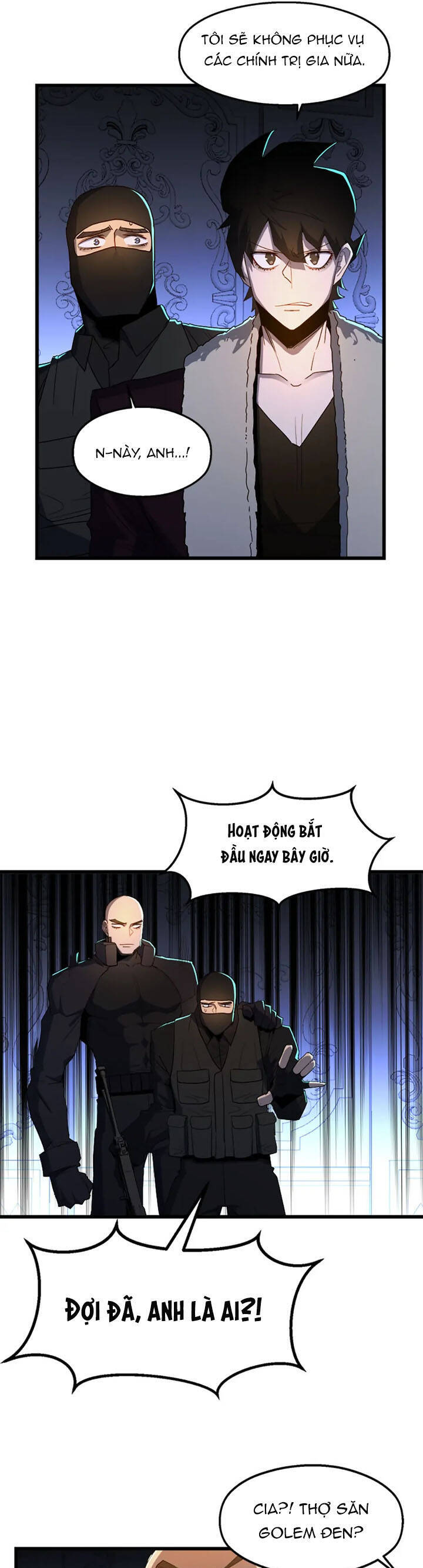 sự bế tắc bất khả chiến bại chapter 79 10