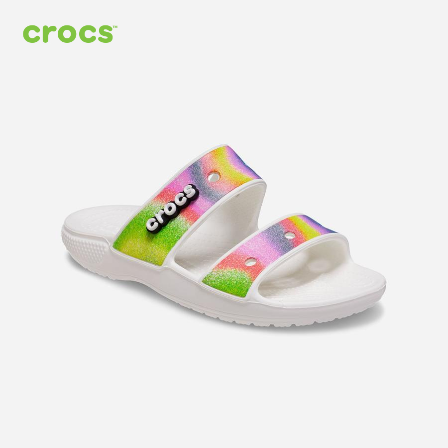 Dép quai ngang unisex Crocs Classic Spray Dye - 208055-94S