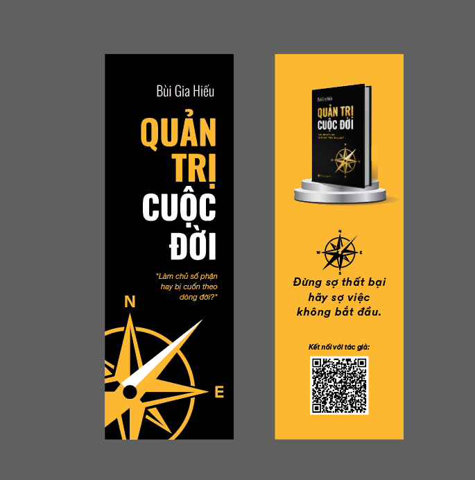 Sách Quản Trị Cuộc Đời