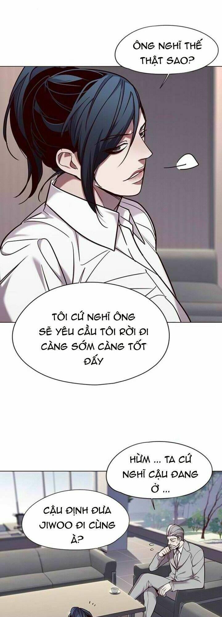 biến thân thành mèo chapter 98 16