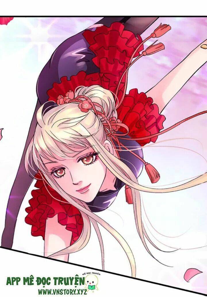 thiên hậu trở về chapter 8 37