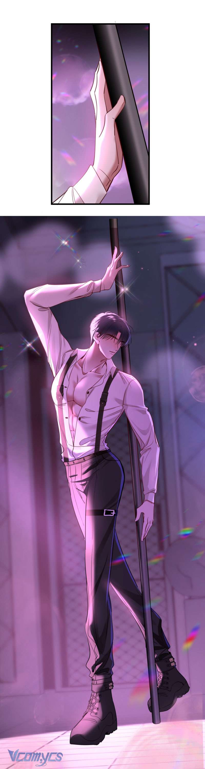 xin lỗi, tôi cũng là đại lão chapter 49 25