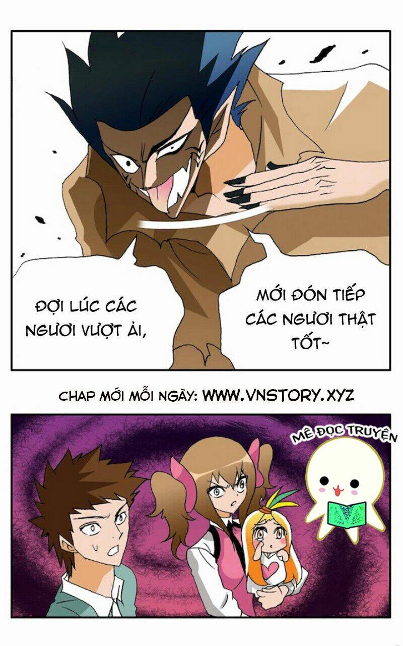 nhà có siêu dễ thương chapter 29 39