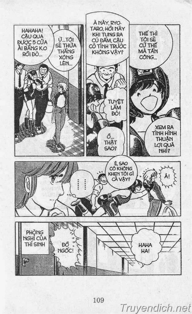 punch - tình ca trên sân đấu chapter 56 20