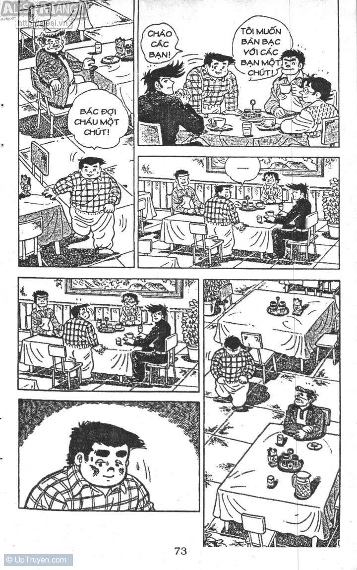 ashita tenki ni naare chapter 3 71