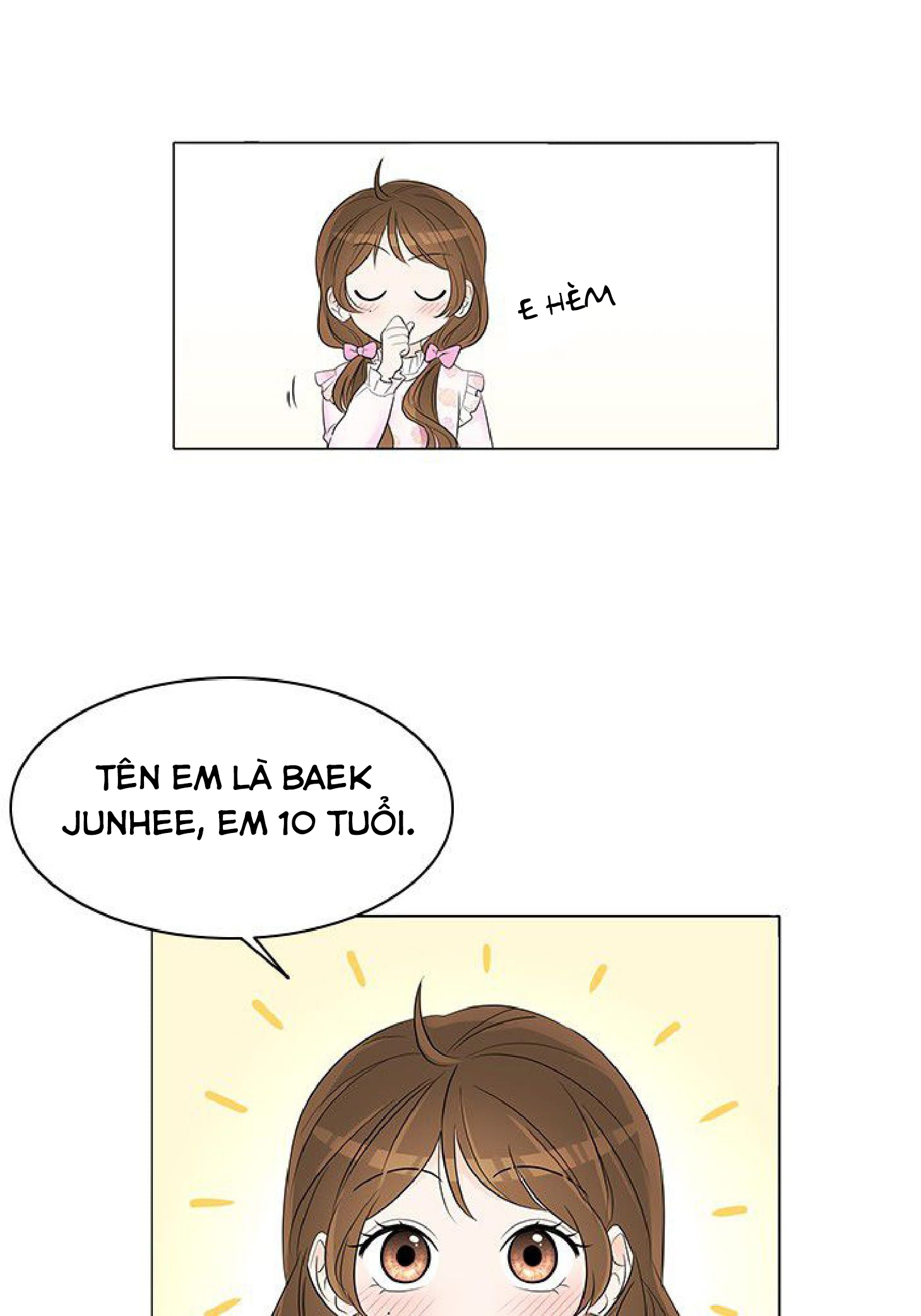 khi ta chạm nhau chapter 1 18