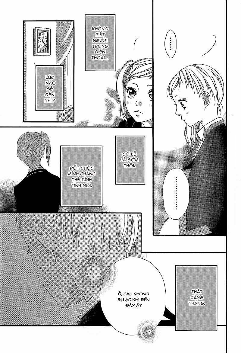 mối tình tuổi thanh xuân chapter 19 45