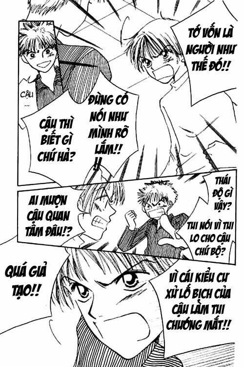 girl got game - power chapter 5 36