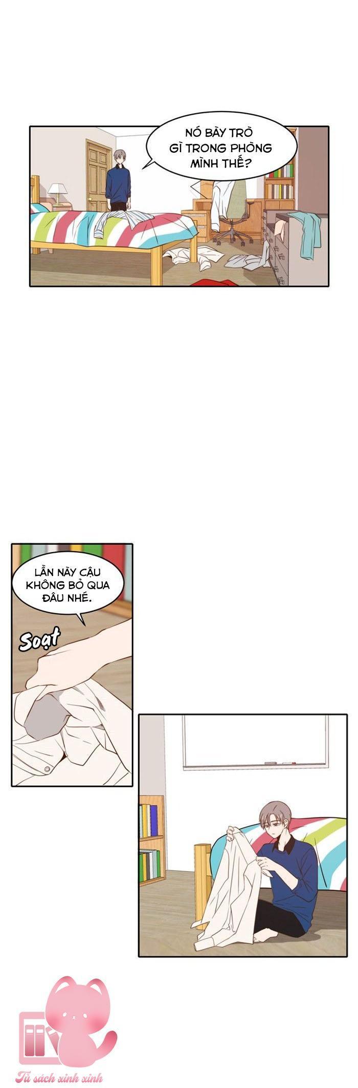 a good day to be a dog chapter 38 13