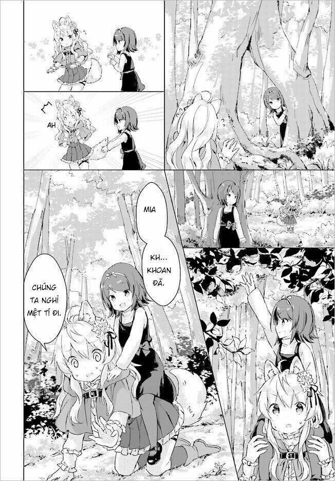 the wolf of the small forest chapter 1 10