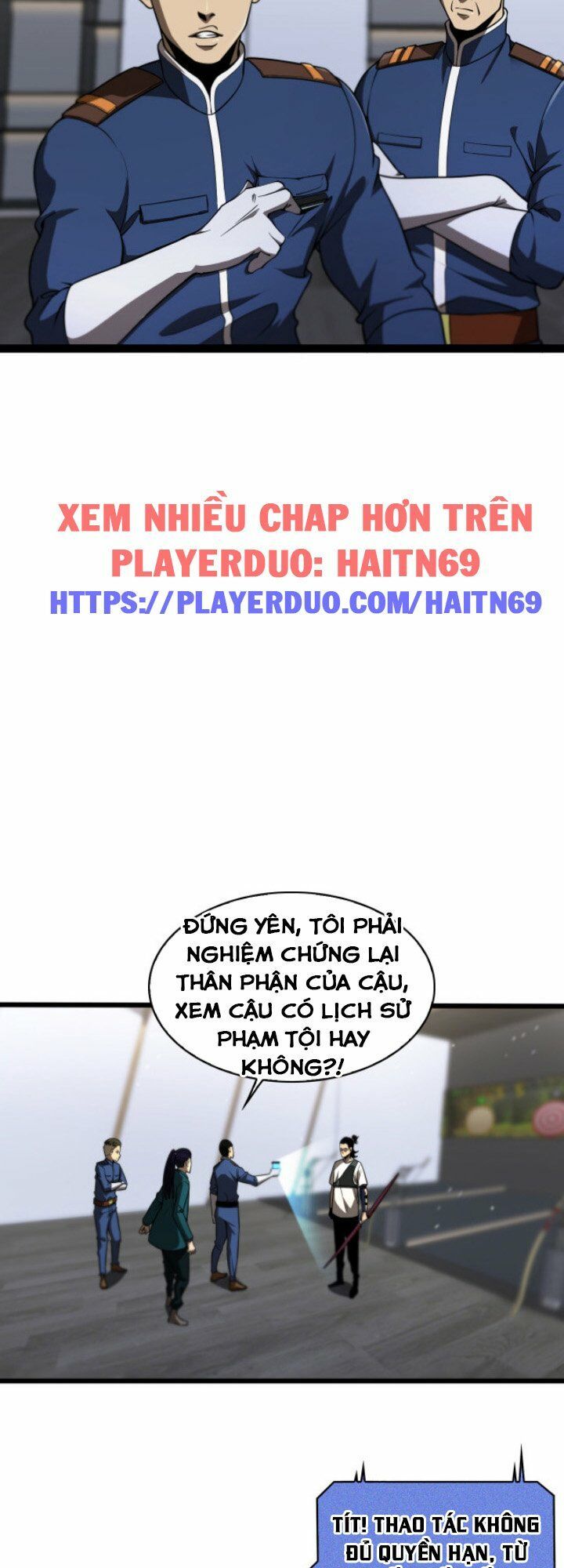 chư giới - tận thế online chapter 36 16
