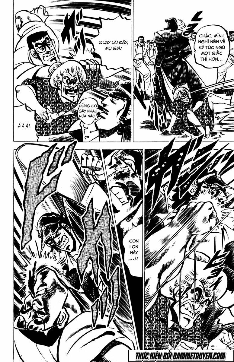 sakigake!! otokojuku chapter 12 4