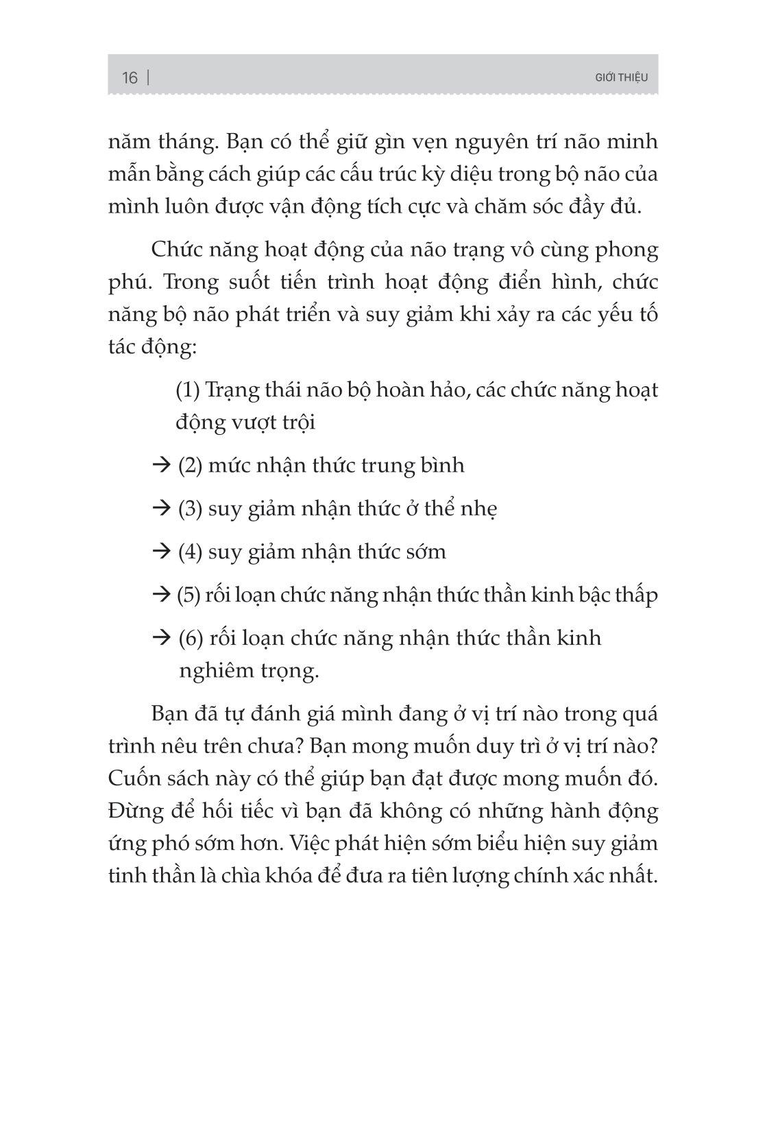 Trí Nhớ Minh Mẫn, Tư Duy Sắc Sảo - Các Chiến Lược Chống Lão Hóa Cho Bộ Não Của Bạn