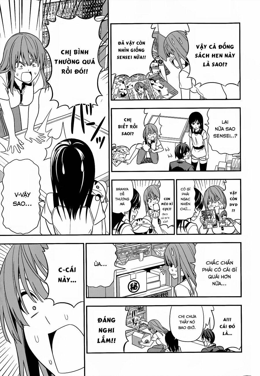 mangaka-san to assistant-san to 2 chapter 9 5