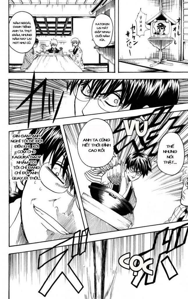 gintama - linh hồn bạc chapter 100 10