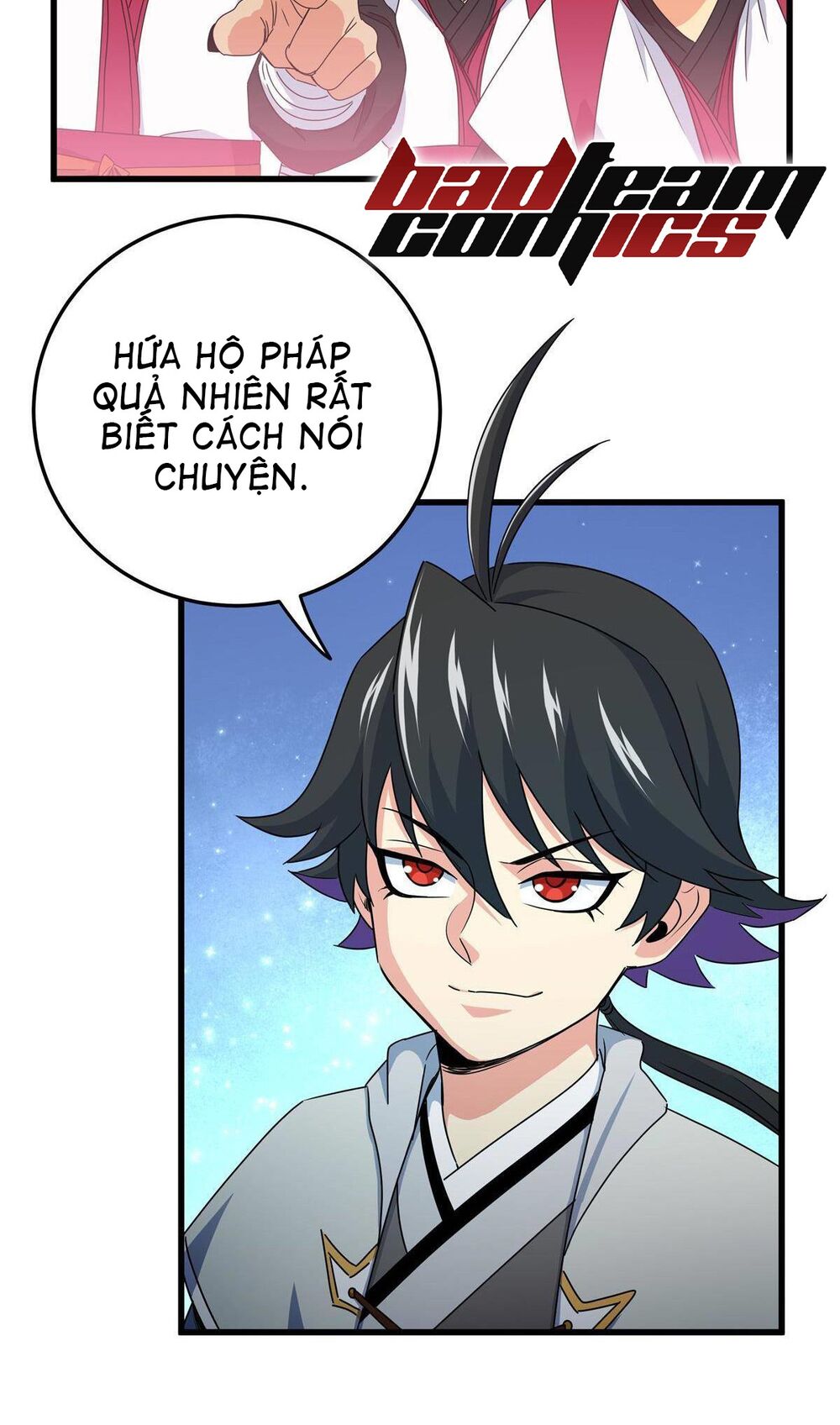 Đế Bá chapter 12 15