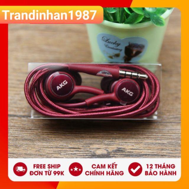 Tai nghe AKG S9 Đỏ Đun Zin New