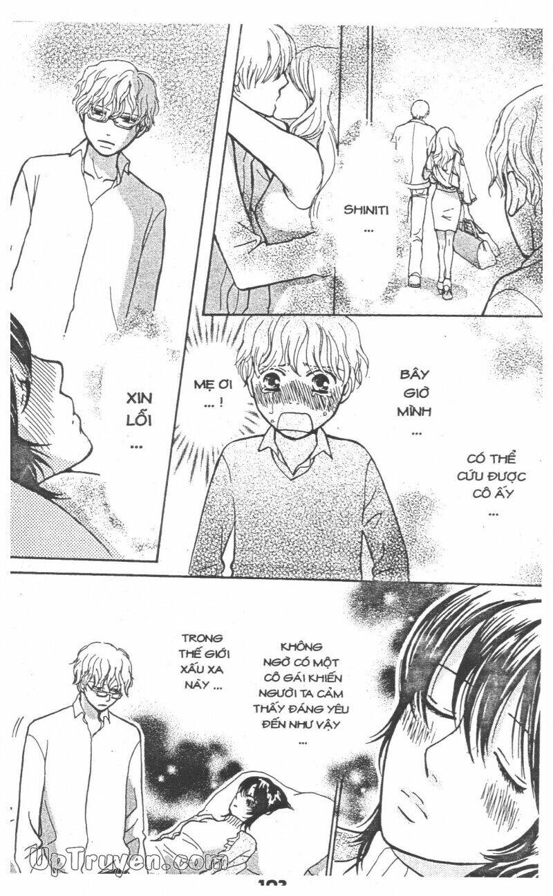 cuộc sống màu đào chapter 7 103