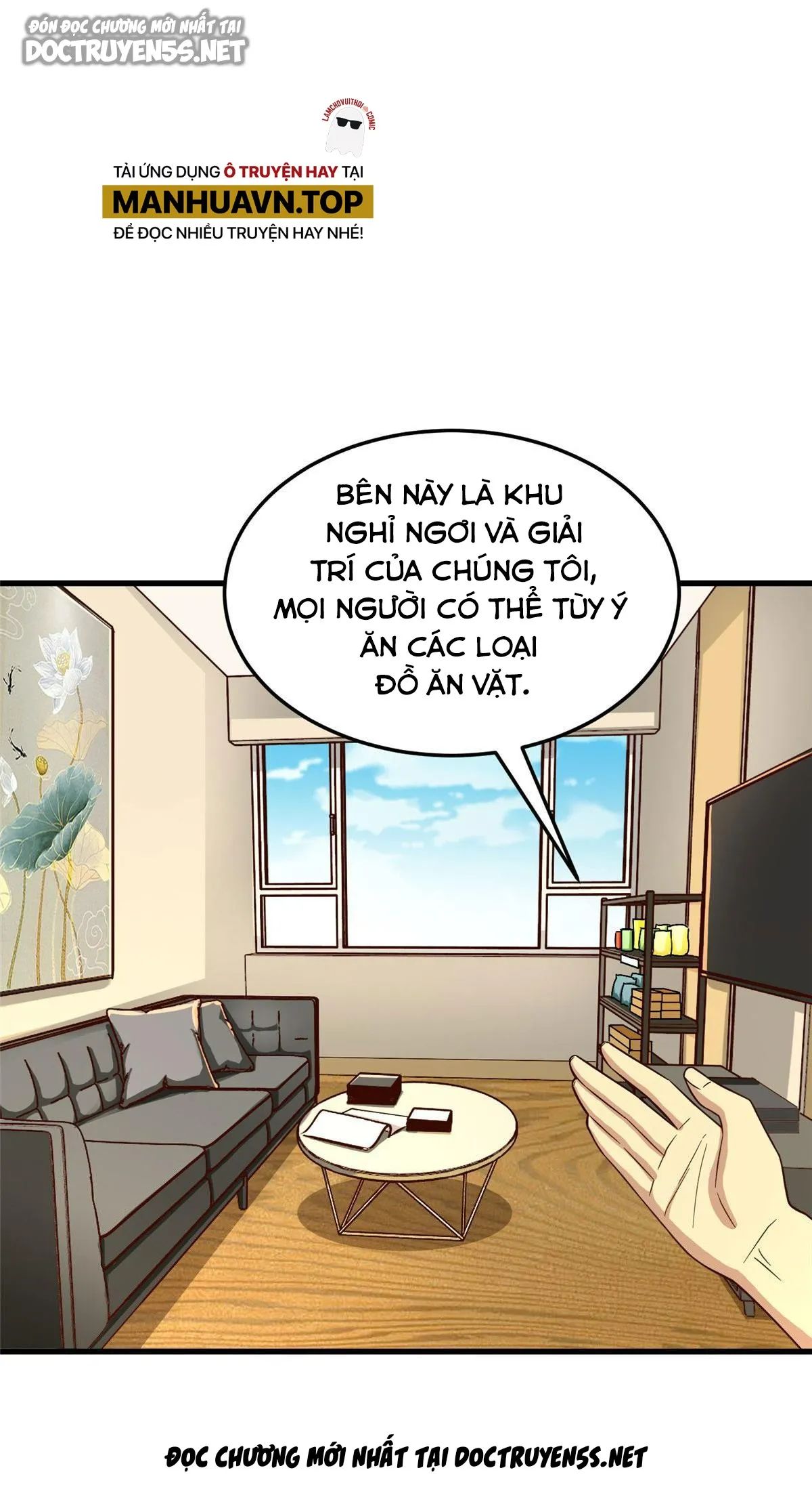 ta làm giàu từ thua lỗ game chapter 19 19