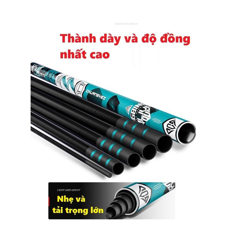 Cần Câu Tay Đài Lăng Thiên Cao Cấp 5H Chính Hãng - SANAMI FISHING