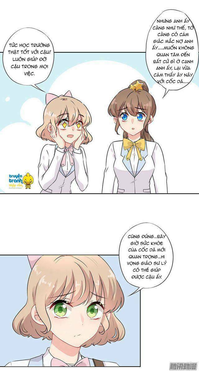 bá đạo hiệu thảo đích duệ nha đầu chapter 54 15