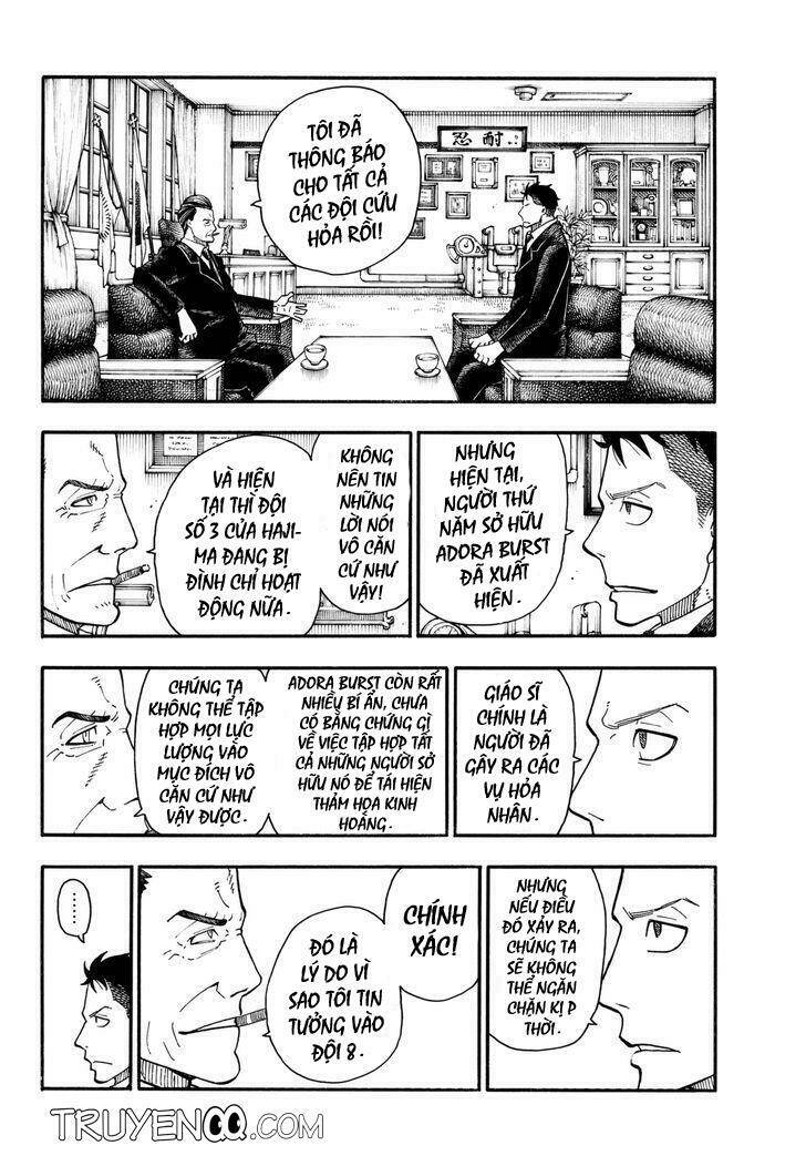 biệt đội lính cứu hỏa chapter 99 13