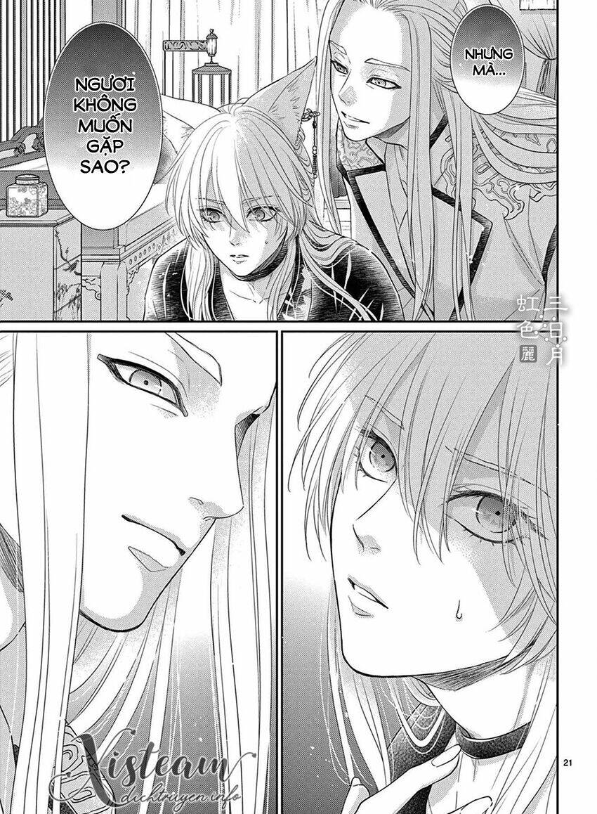 vua quái vật chapter 30 23