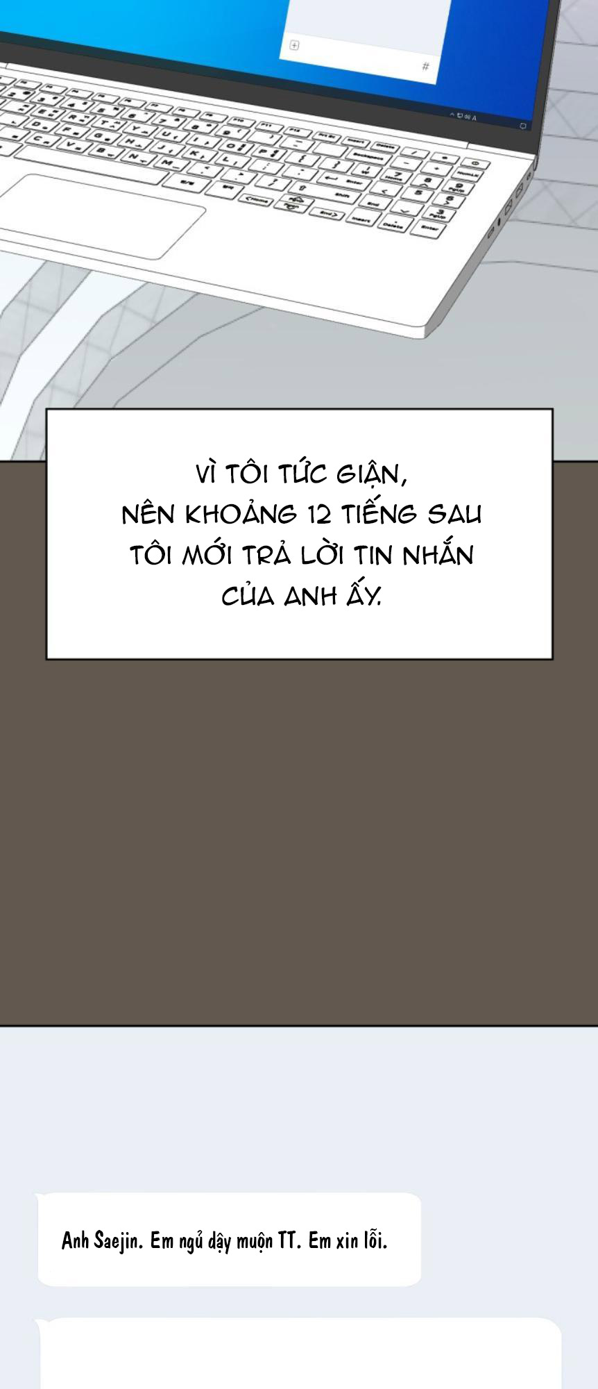 không phải gu của tôi chapter 8.2 81
