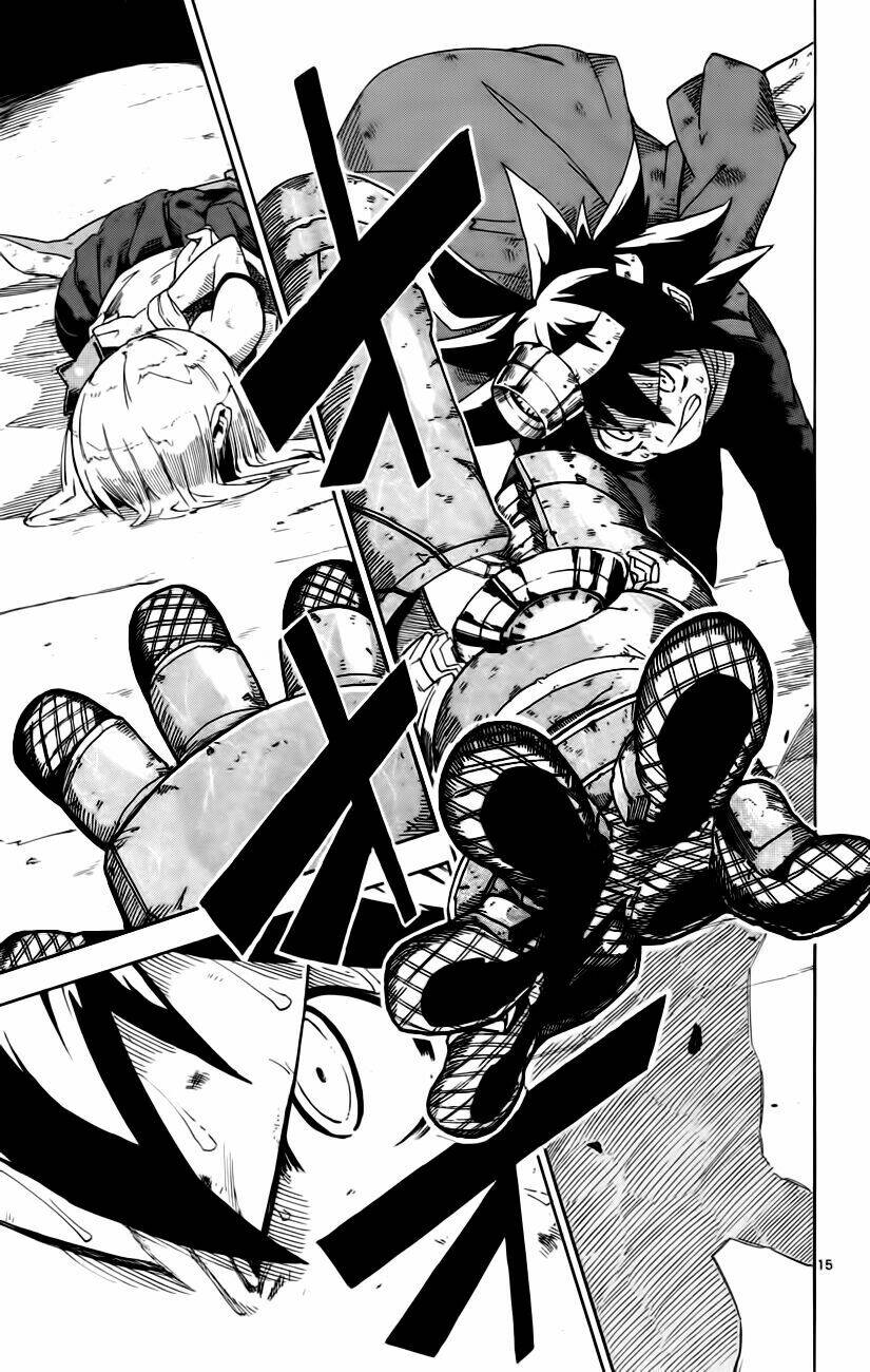 bullet armors chapter 17 14