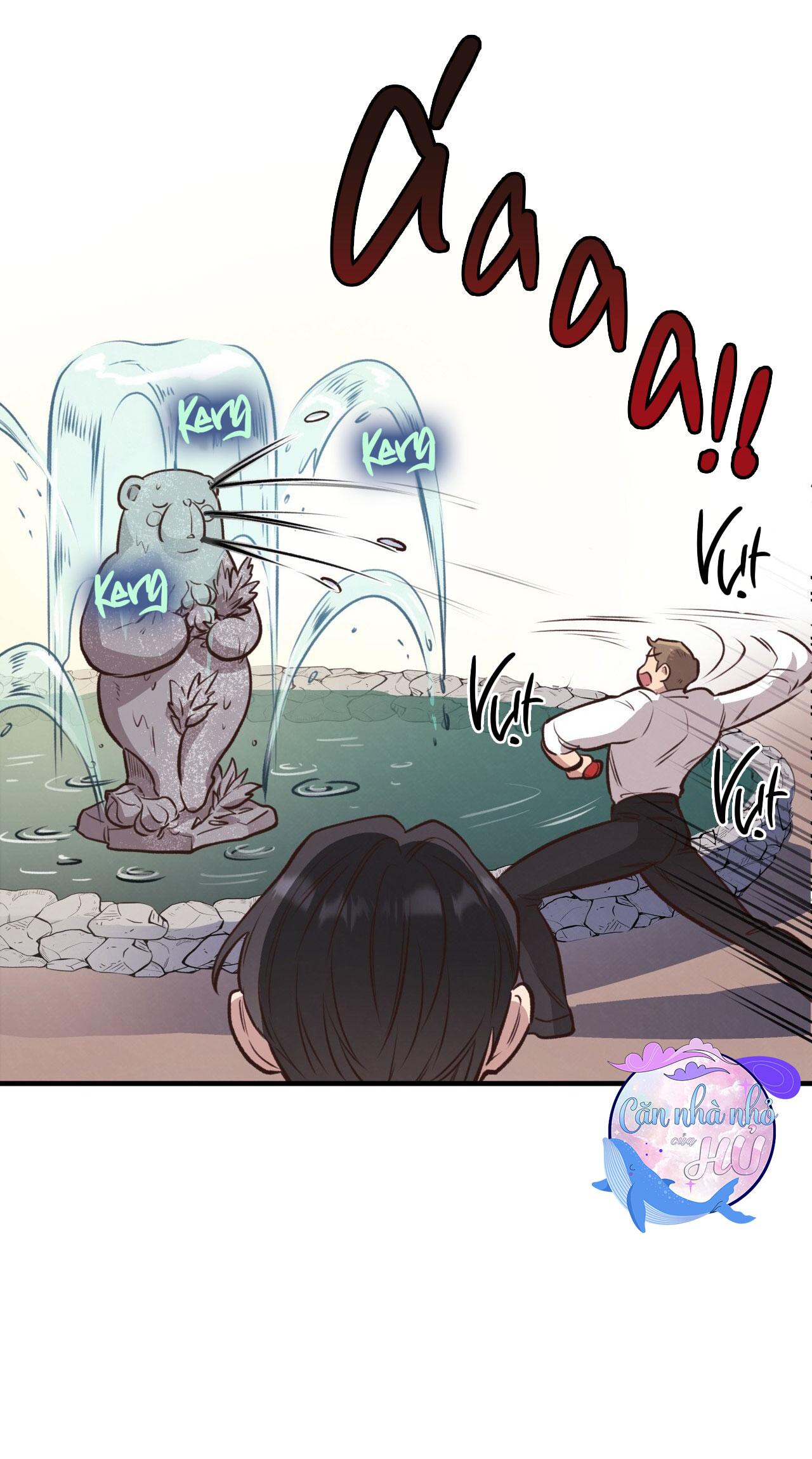 mật gấu chapter 26 30