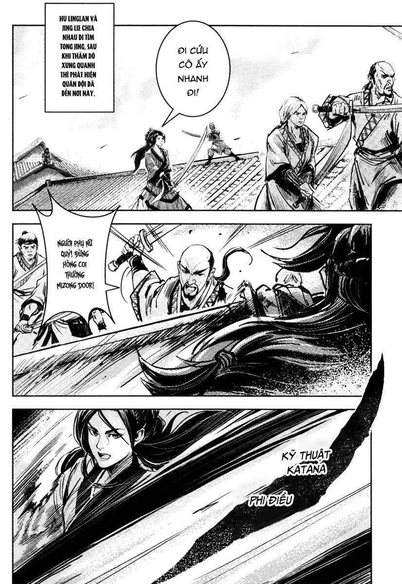 võ đạo cuồng chi thi chapter 44 28