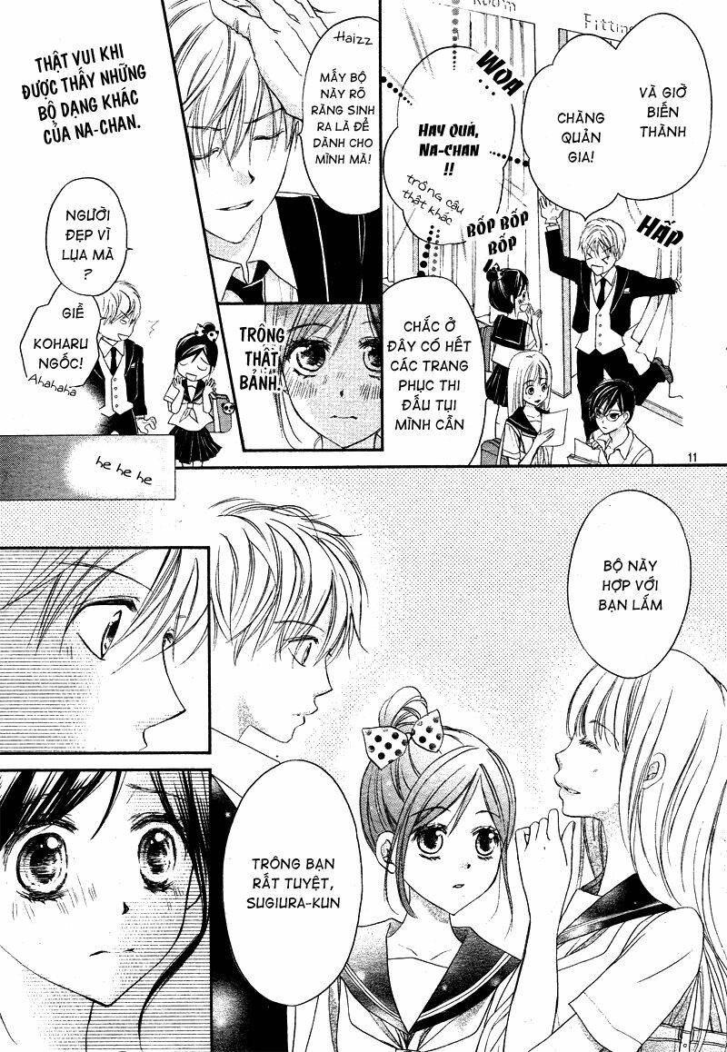 hachimitsu ni hatsukoi chapter 8 13