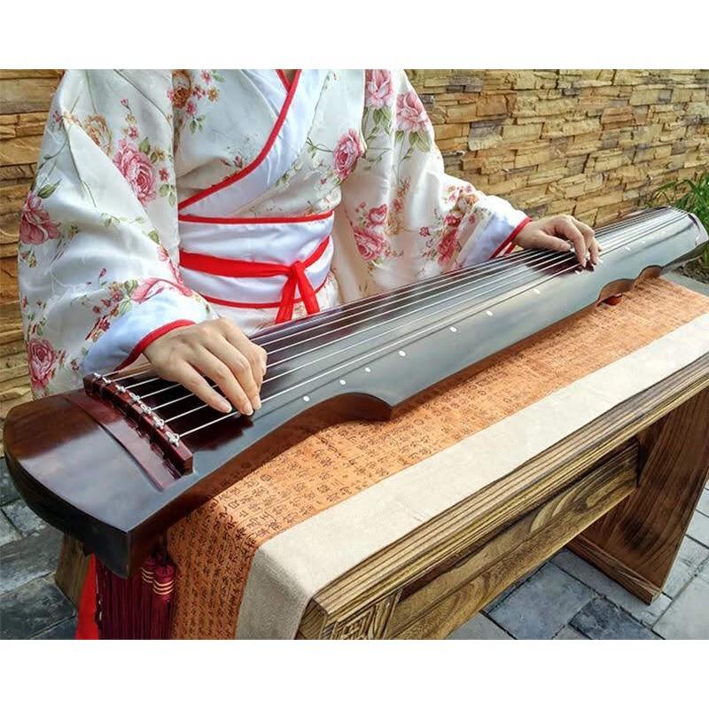 Đàn cổ cầm - thất huyền cầm
