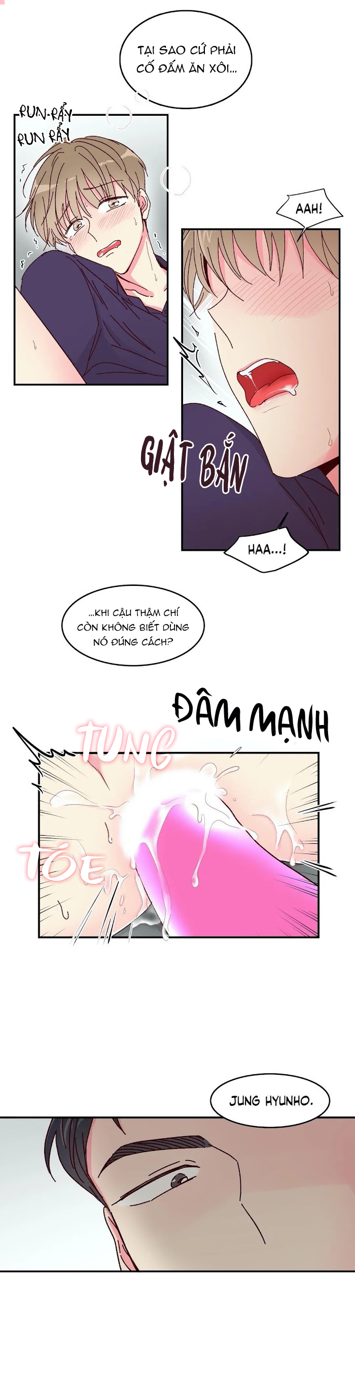 món tráng miệng của sếp tổng chapter 13 16