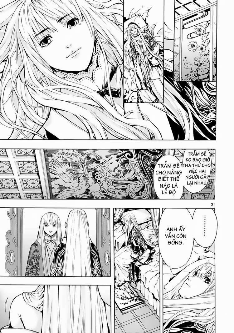 shin angyo onshi (tân ám hành ngự sử) chapter 61 33