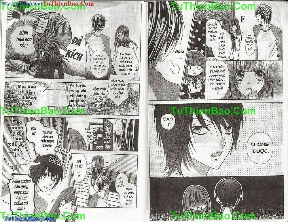 bầu trời sao đêm chapter 1 11