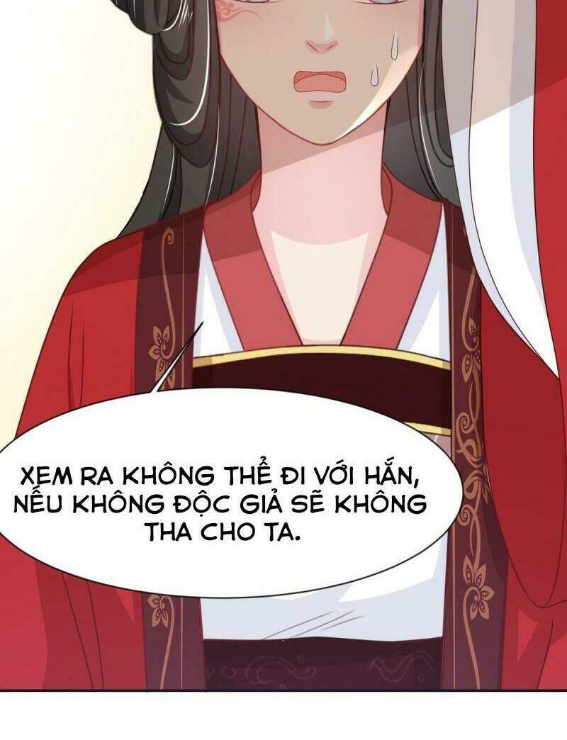 bạo quân đừng chạy, công chúa muốn vong quốc chapter 11 13