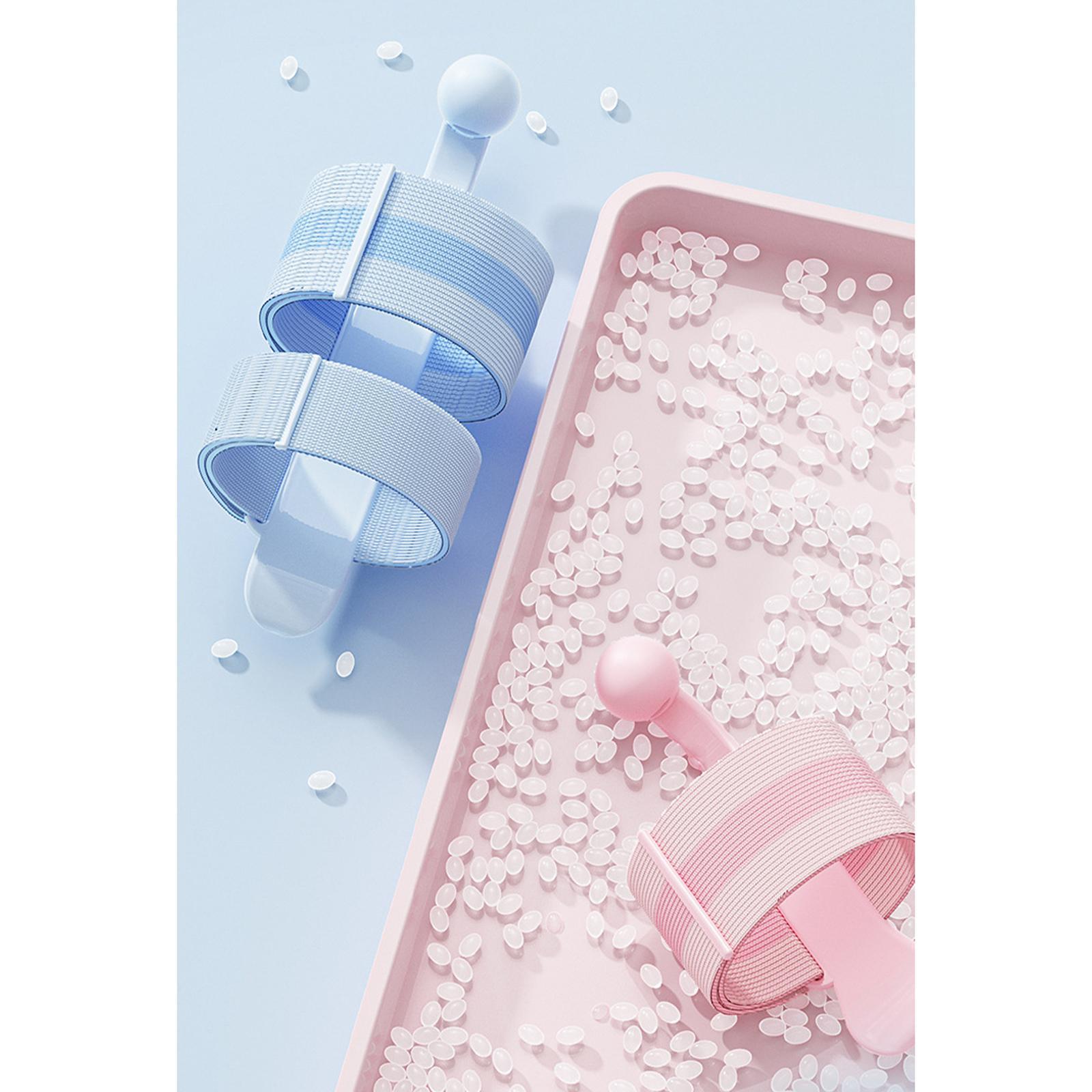 Anti Hook Wrist Corrector Holding Pen Training Wrist Support Handwriting Aid Dual Wrist Strap Fixing Hold Pencil Posture Correction for Kids