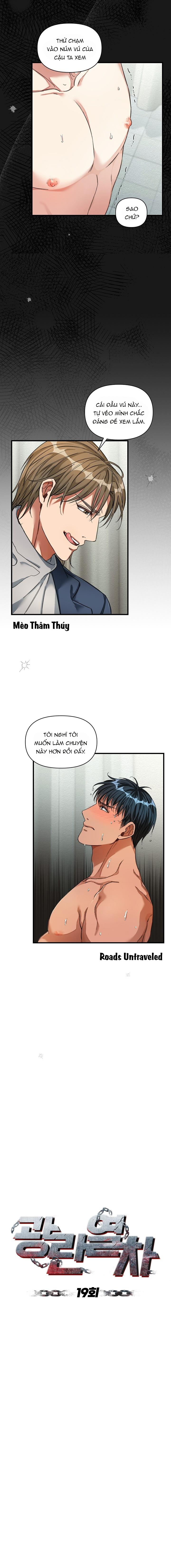 chuyến tàu cuồng loạn chapter 19 7