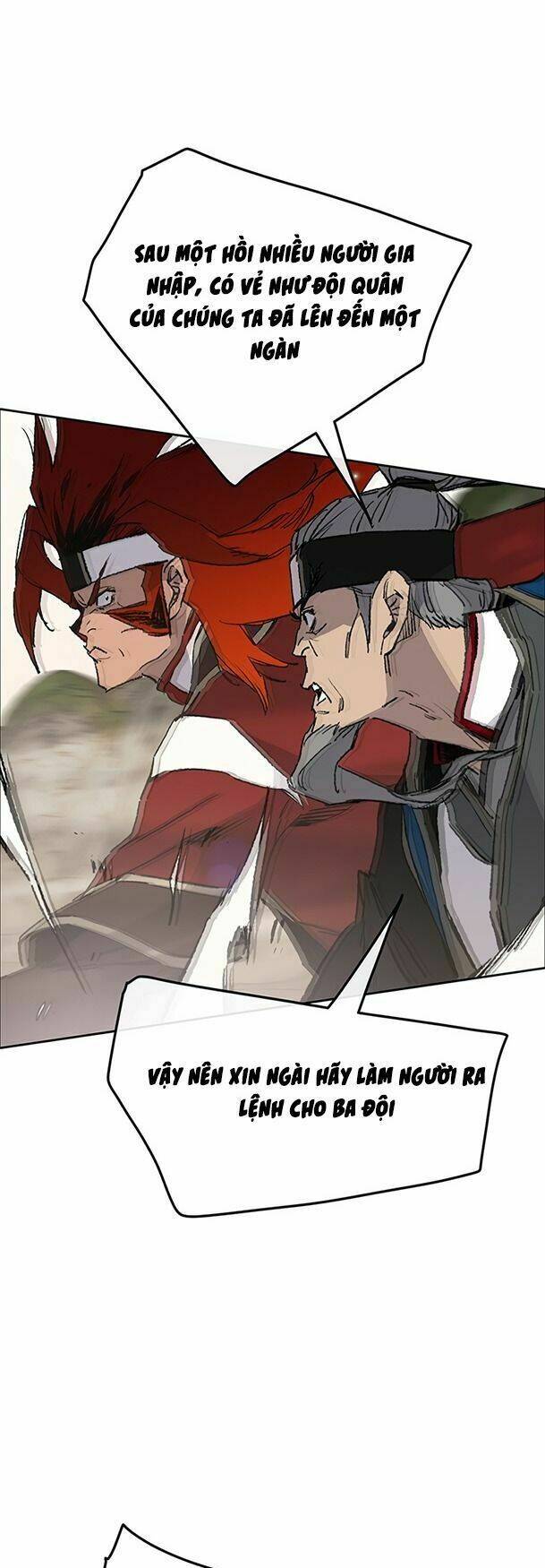 kiếm sĩ bất bại chapter 100 13