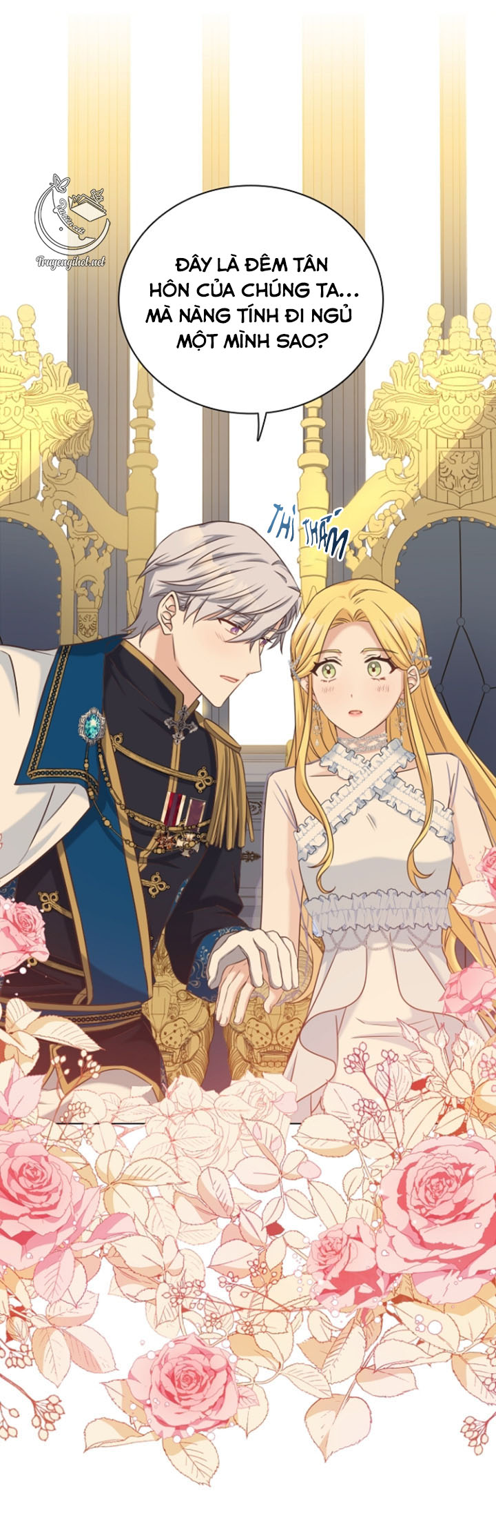 lời cầu hôn đến từ hoàng đế chapter 35.1 30