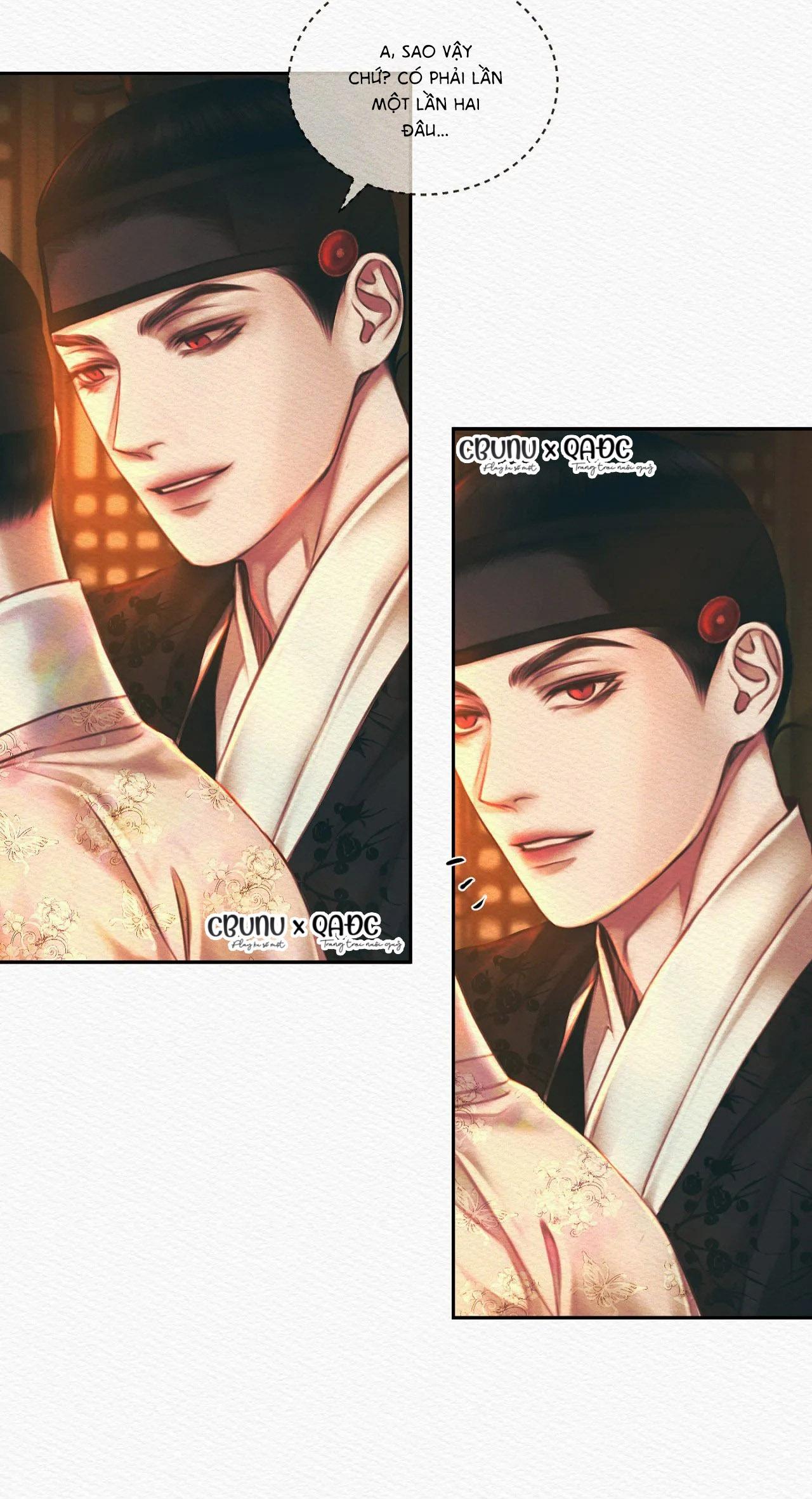 qủy dạ khúc chapter 29 3