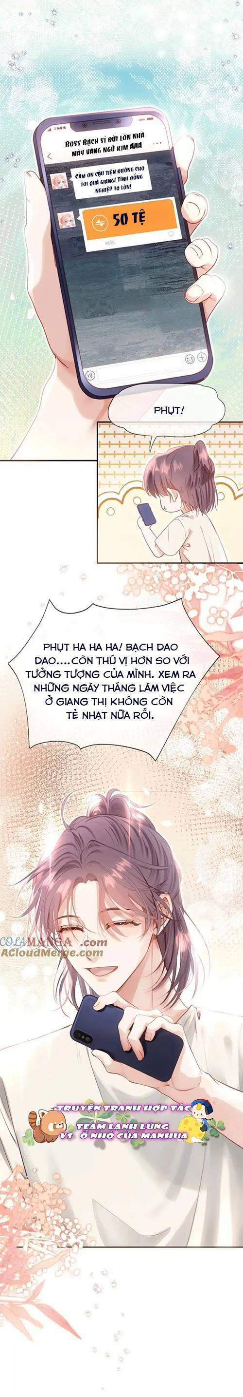 xuyên về thời học sinh truy lão công chapter 87 16