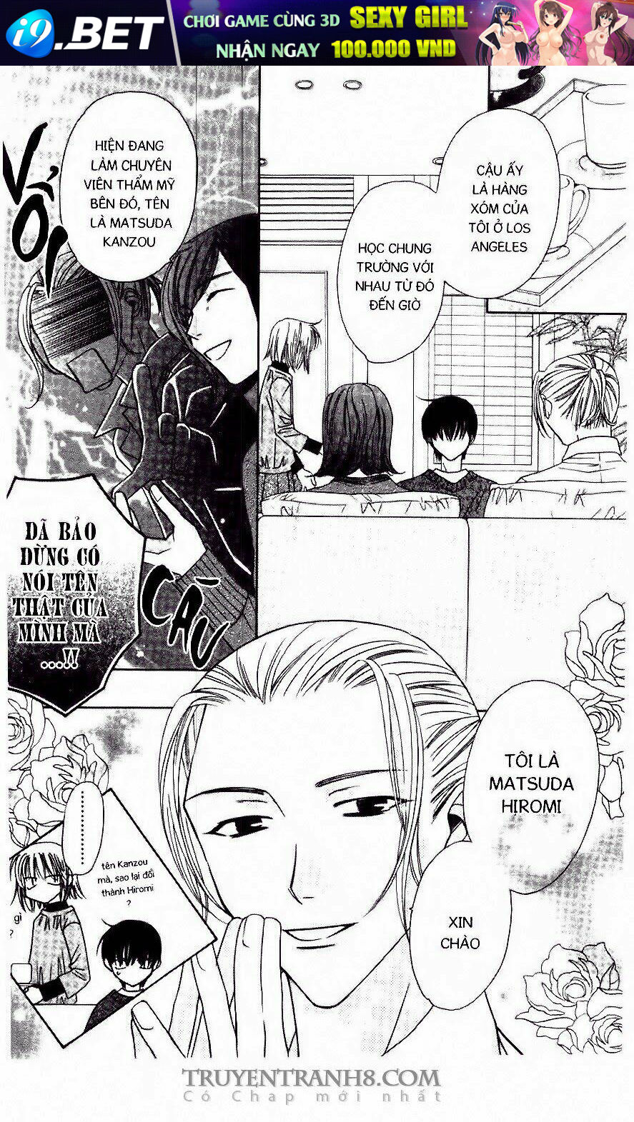 vườn địa đàng chapter 54 19