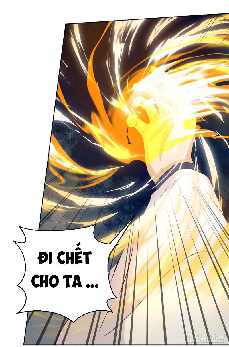 chúa tể tam giới chapter 152 15