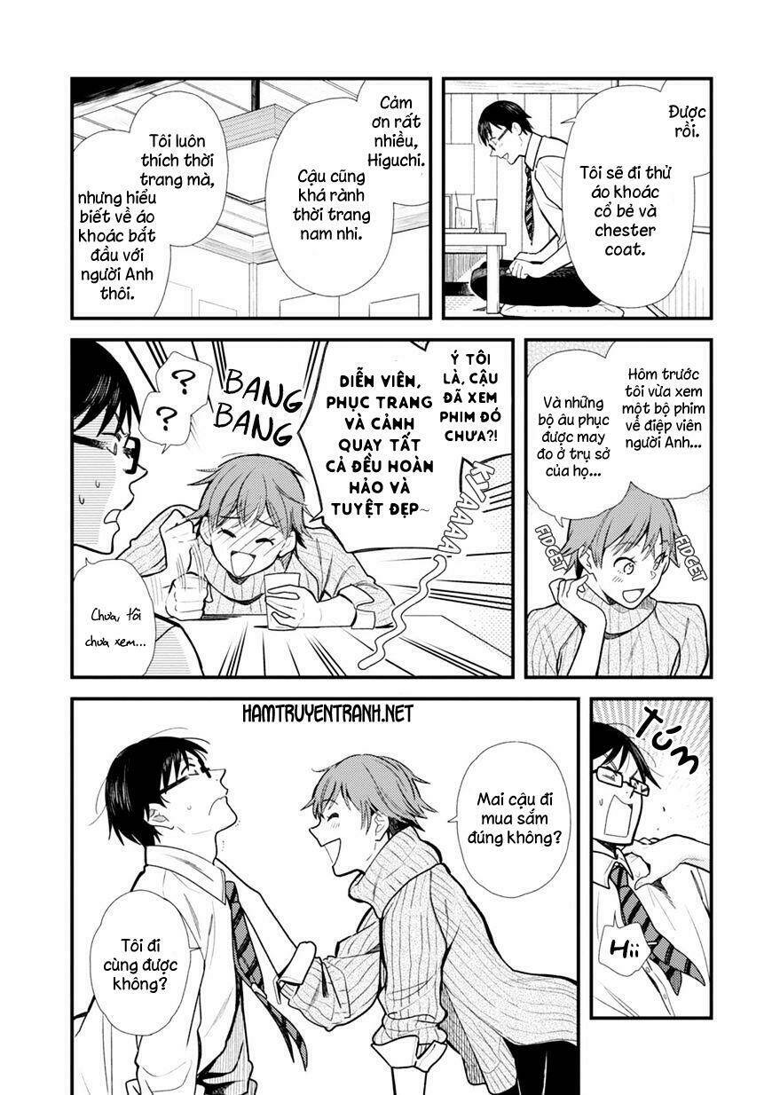 nếu định mặc, thì hãy mặc như thế này đi chapter 13 12