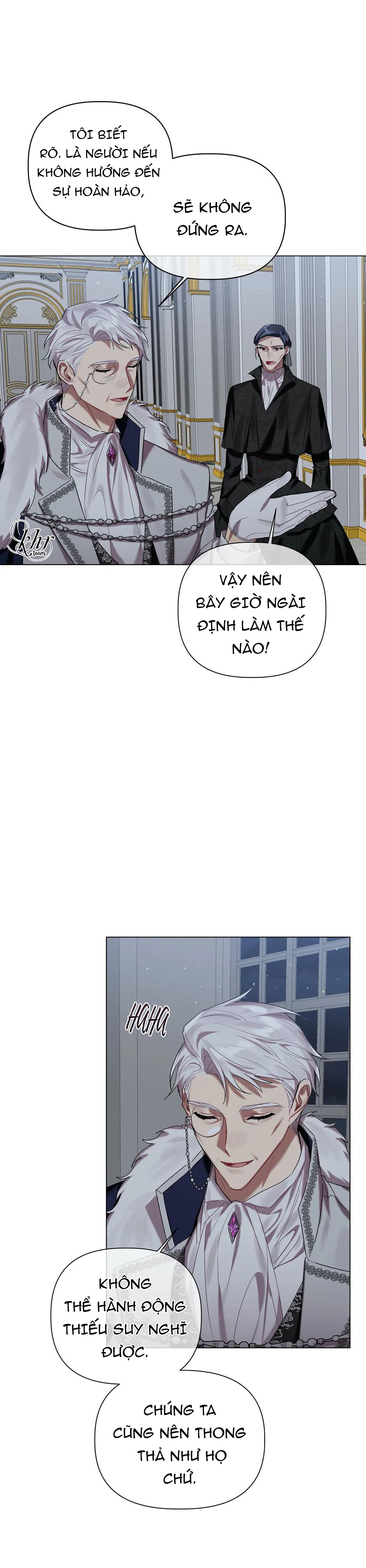 bỗng ngày nọ bị một tên đáng ghét cầu hôn chapter 28 11