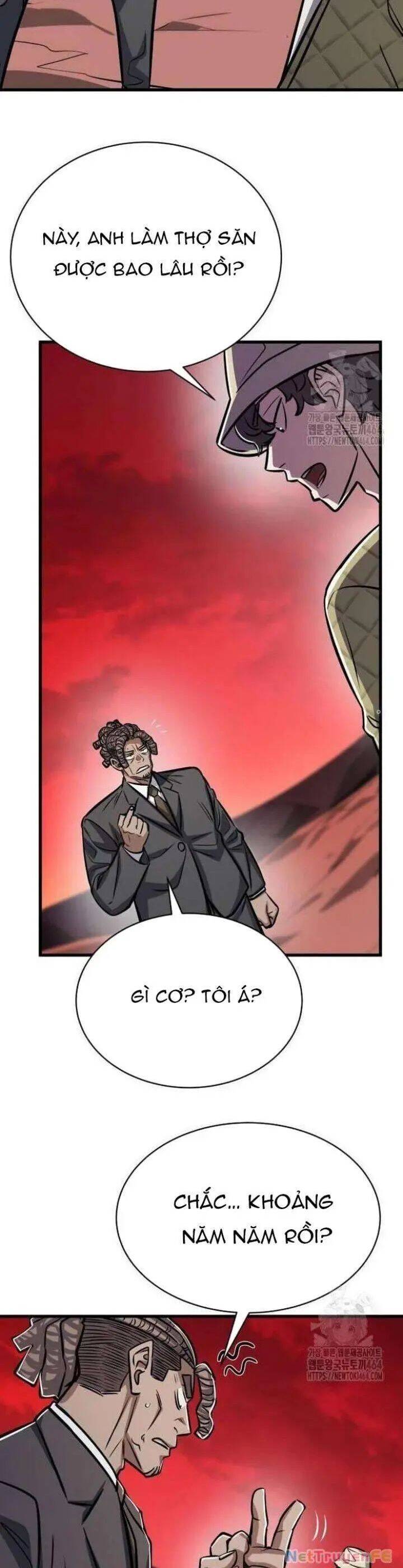 thợ săn huyền thoại trẻ hóa chapter 26 23